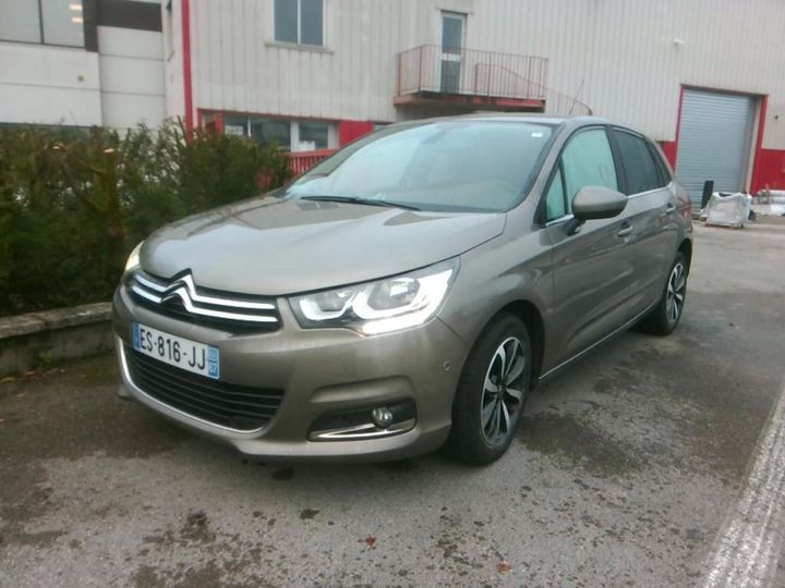 citroen c4 2017 vf7ncbhzmhy540208