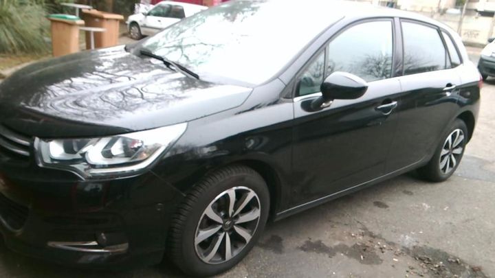 citroen c4 2017 vf7ncbhzmhy540779