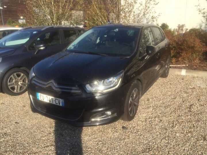 citroen c4 2018 vf7ncbhzmhy541933