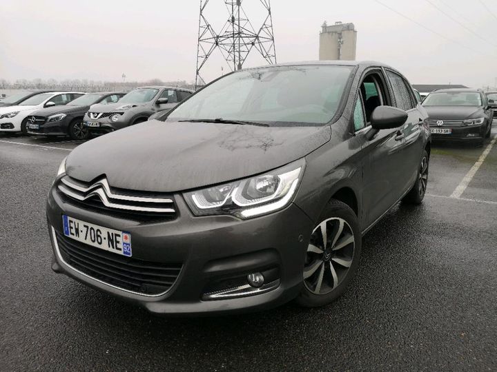 citroen c4 2018 vf7ncbhzmhy543678