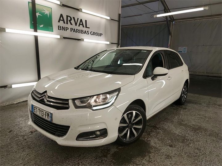 citroen c4 2018 vf7ncbhzmhy543692