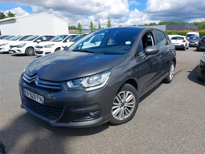 citroen c4 2018 vf7ncbhzmhy545202