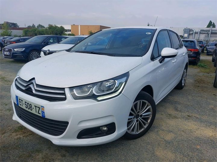 citroen c4 2018 vf7ncbhzmhy548312