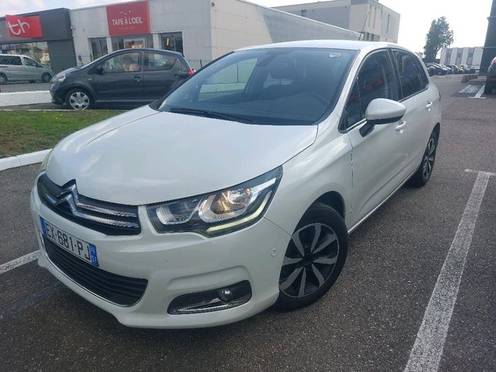 citroen c4 2018 vf7ncbhzmjy510430