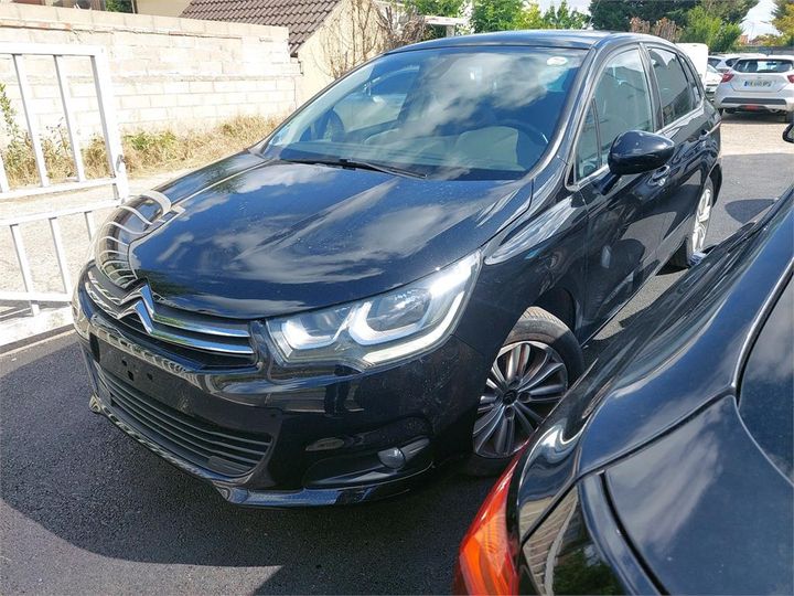 citroen c4 2015 vf7ncbhztfy569415