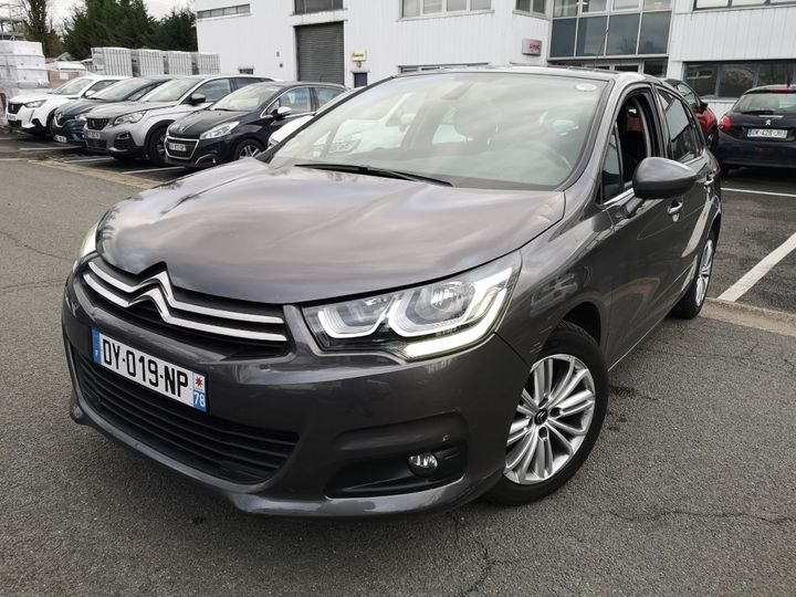 citroen c4 2015 vf7ncbhztfy577911