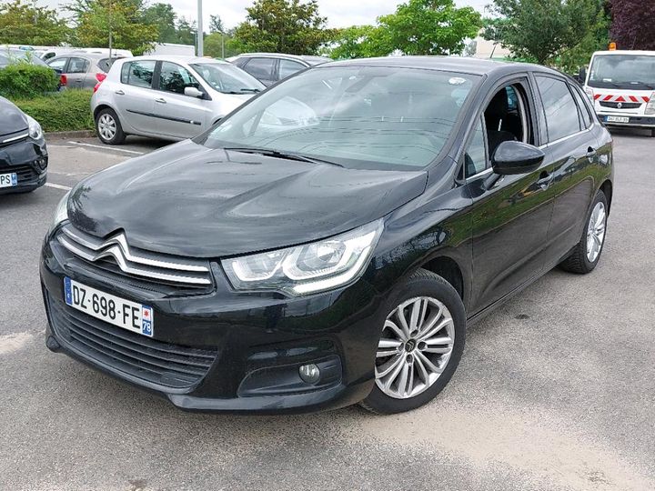 citroen c4 2016 vf7ncbhztfy577934