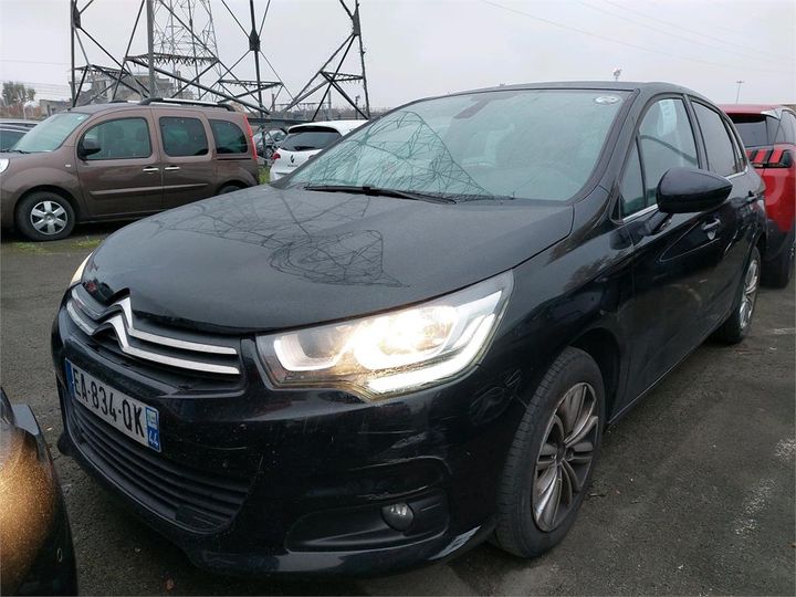 citroen c4 2016 vf7ncbhztgy517807