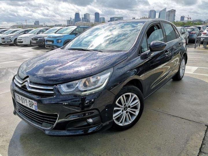 citroen c4 2016 vf7ncbhztgy518657