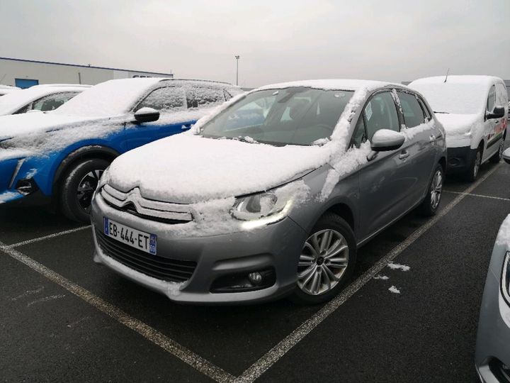 citroen c4 2016 vf7ncbhztgy520798