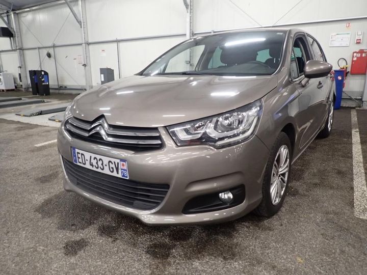 citroen c4 2016 vf7ncbhztgy520807