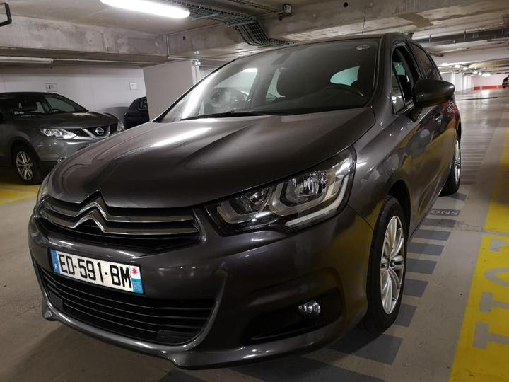 citroen c4 2016 vf7ncbhztgy534187