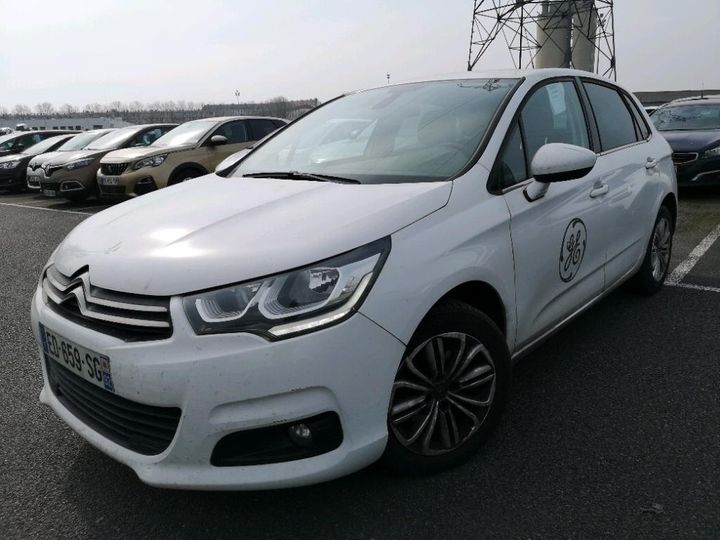 citroen c4 2016 vf7ncbhztgy546723