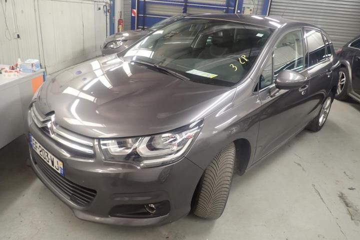 citroen c4 5p 2016 vf7ncbhztgy555992