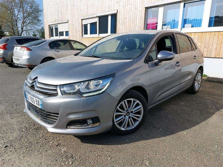 citroen c4 affaire / 2 seats / lkw 2016 vf7ncbhztgy564662