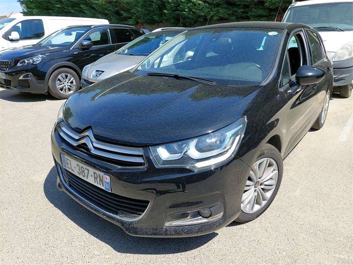 citroen c4 2017 vf7ncbhzthy513334