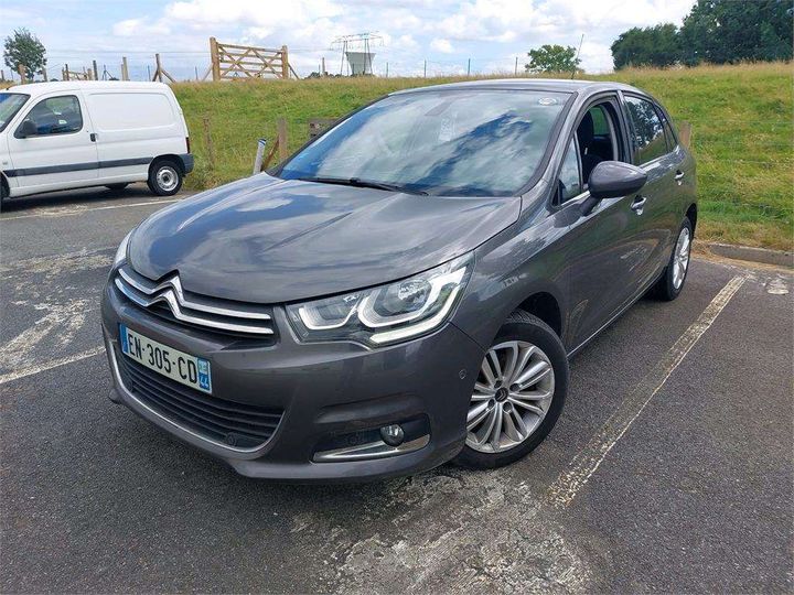 citroen  2017 vf7ncbhzthy518233