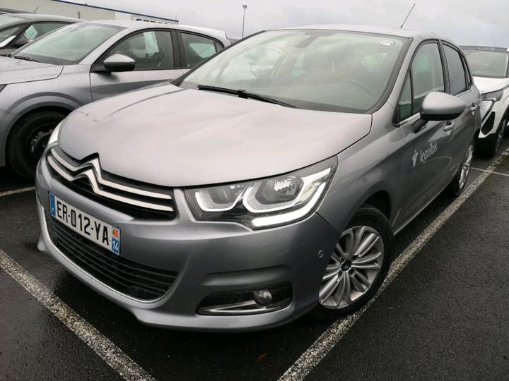 citroen c4 2017 vf7ncbhzthy527446