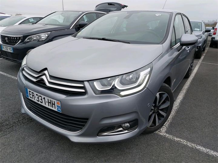 citroen c4 2017 vf7ncbhzthy535128