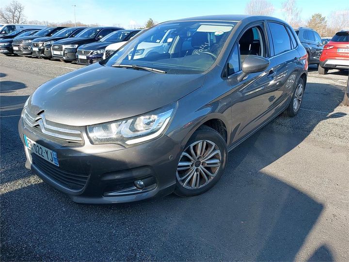 citroen c4 2017 vf7ncbhzthy535534