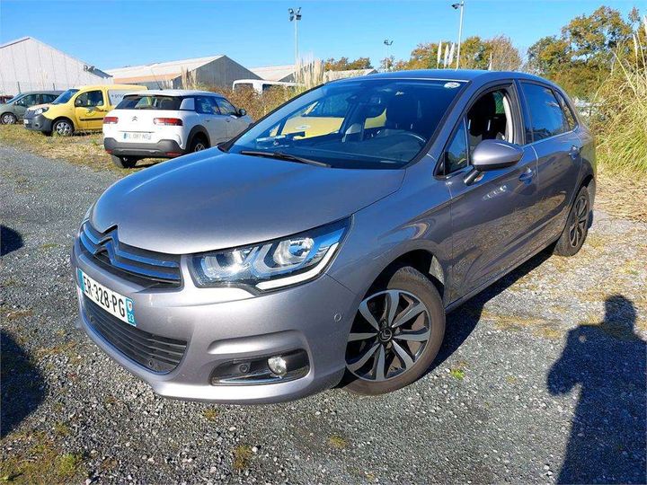 citroen c4 2017 vf7ncbhzthy537678