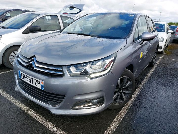 citroen c4 2017 vf7ncbhzthy537686