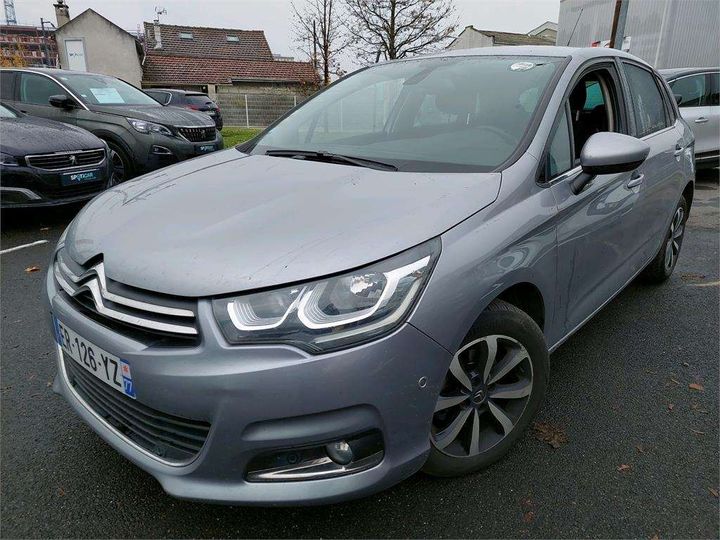 citroen c4 2017 vf7ncbhzthy539414