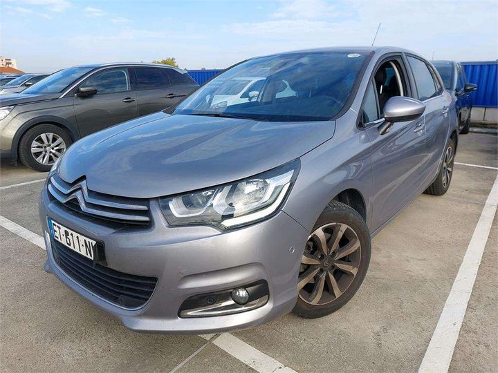 citroen c4 2018 vf7ncbhzthy543906