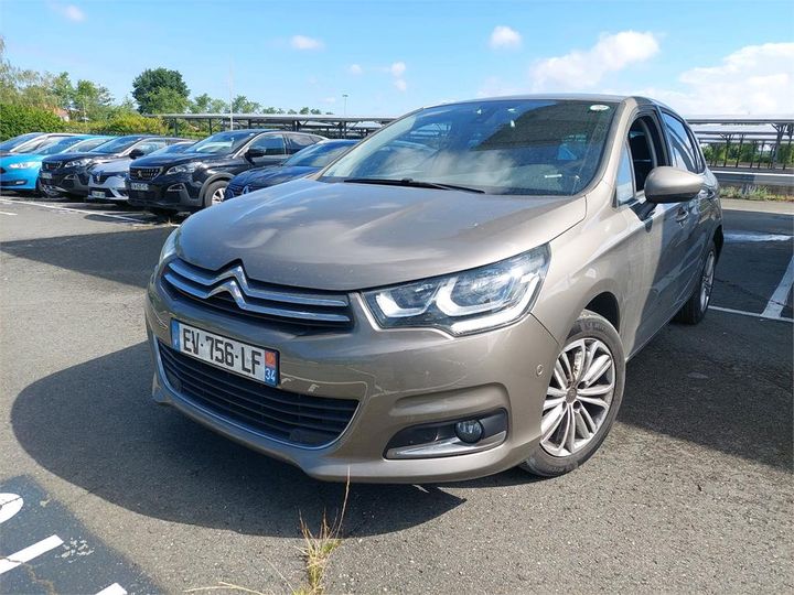 citroen c4 2018 vf7ncbhzthy544499