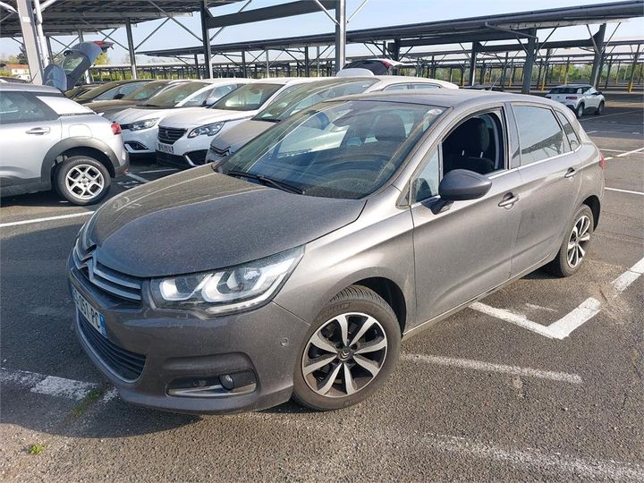 citroen c4 2017 vf7ncbhzthy544504