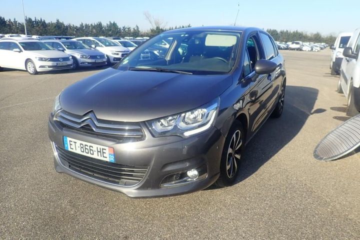 citroen c4 5p 2018 vf7ncbhzthy545393