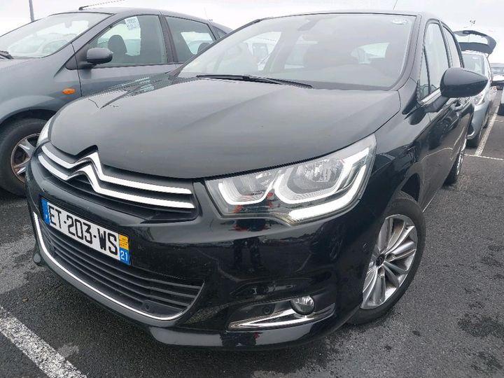 citroen c4 2018 vf7ncbhzthy546803