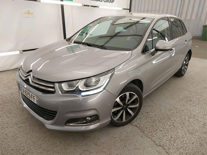 citroen c4 2018 vf7ncbhztjy509649