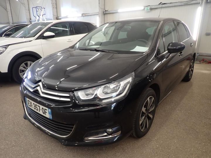 citroen c4 2018 vf7ncbhztjy512635