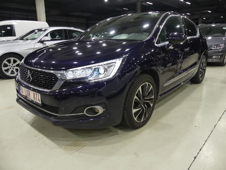 ds automobiles ds4 - 2015 2015 vf7nxbhxmfy564662