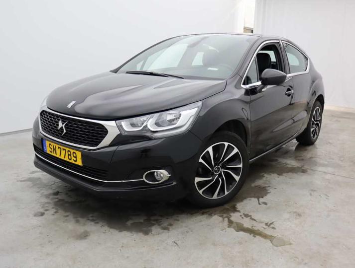 citroen ds ds4 2017 vf7nxbhxthy525625