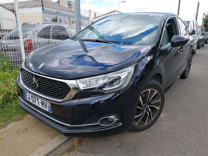 ds automobiles ds 4 2017 vf7nxbhzmhy501527