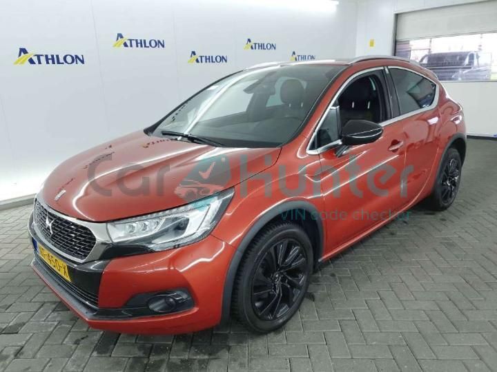 ds automobiles ds4 crossback 2017 vf7nxhnymgy572719