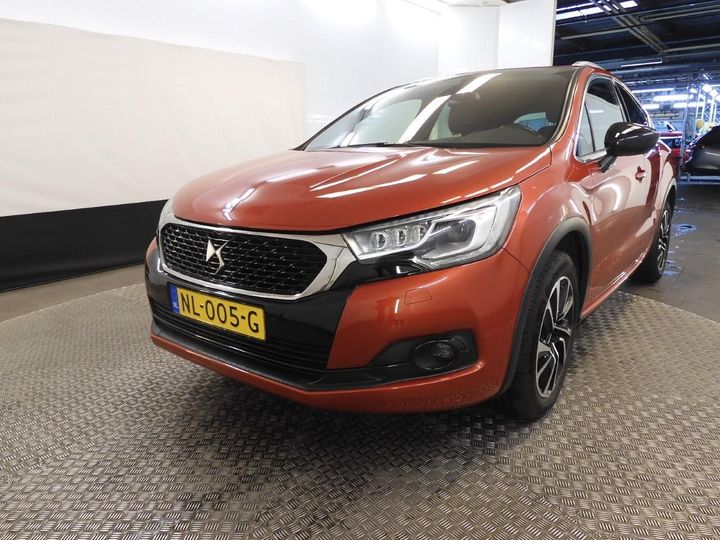 ds automobiles ds 4 crossback 2017 vf7nxhnymhy502795