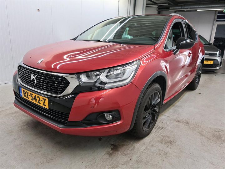 ds automobiles ds 4 2018 vf7nxhnymjy504613