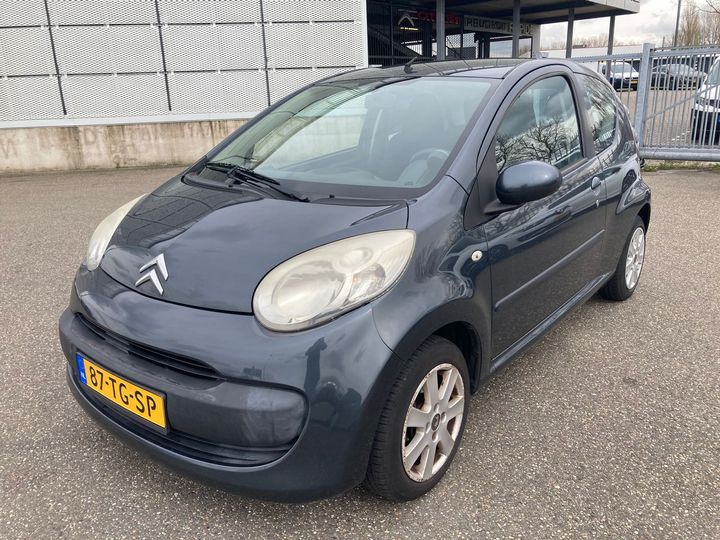 citroen c1 2006 vf7pmcfac89079769