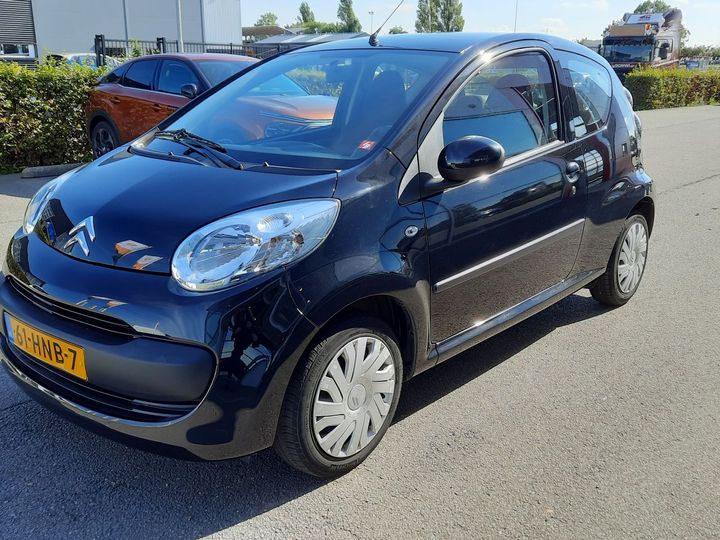 citroen c1 2009 vf7pmcfac89277877