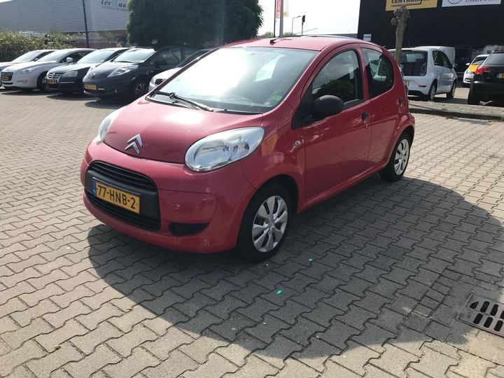 citroen c1 2009 vf7pncfac89296109