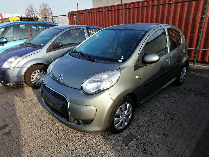 citroen c1 hatchback 2011 vf7pncfb489495882