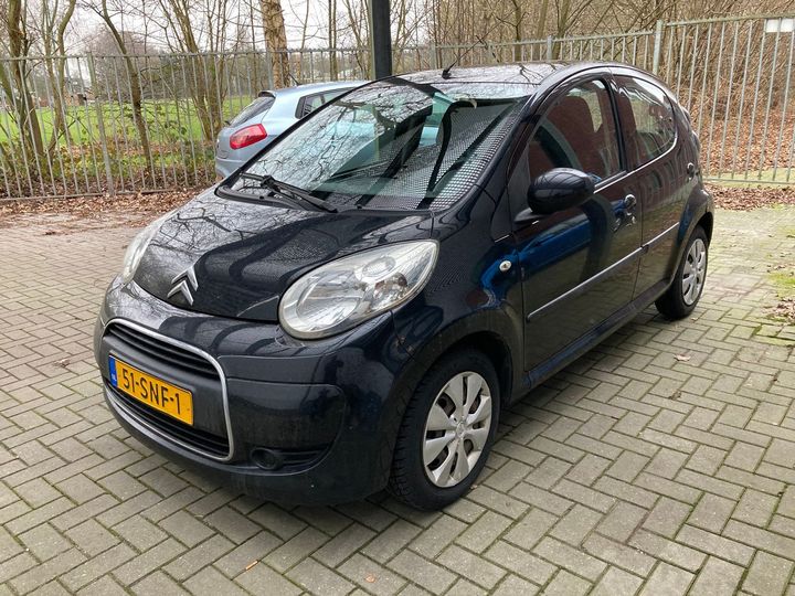 citroen c1 2011 vf7pncfb489572514