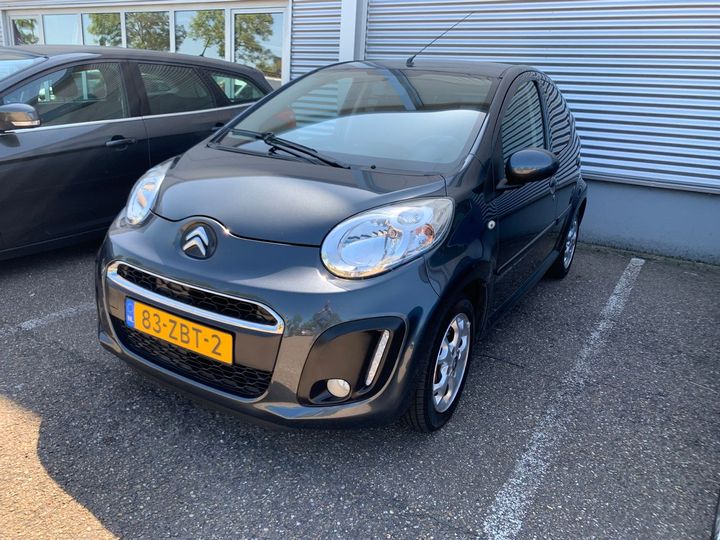 citroen c1 2012 vf7pncfb489639355