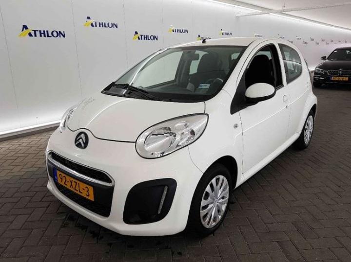 citroen c1 2012 vf7pncfb4cr508332