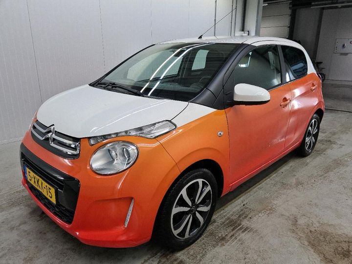 citroen c1 2014 vf7pscfb2er501157