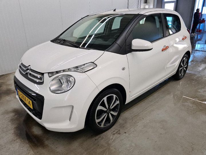 citroen c1 2014 vf7pscfb2er501204