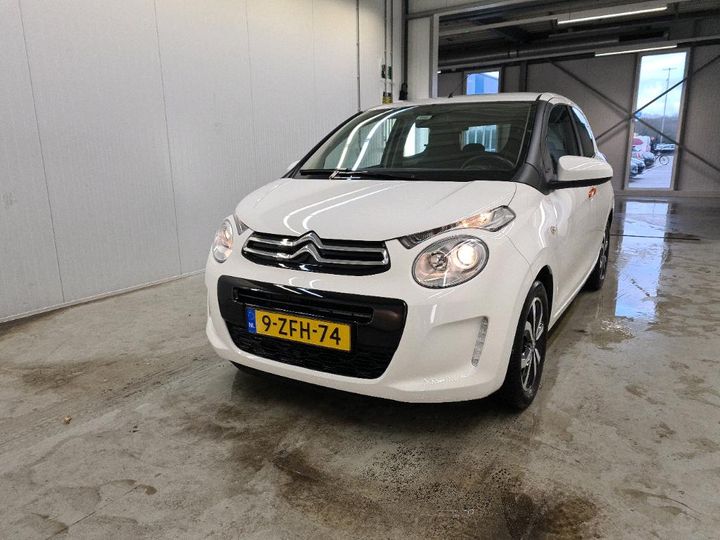 citroen c1 2014 vf7pscfb2er528931